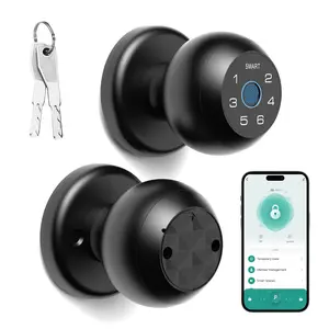 Ball Smart Fingerprint Lock