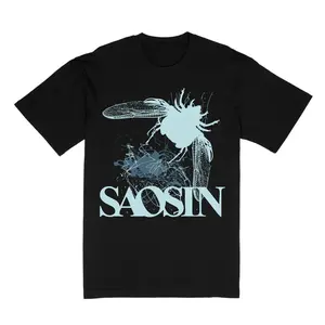 Collection Saosin Band Black T-Shirt All Colors, Gift for Women Men, Made In USA, US Size S-6XL, 100% cotton, Classic Fit, Unisex T-Shirt