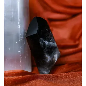 Smoky Quartz Raw Stone