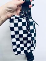 Checkered