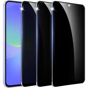 ?1 Pack? Designed for  Galaxy A36 5G  Screen Protector,9H Tempered Glass,AntiSpy Film?Not Support Fingerprint Unlock? Compatible for  A36 5G