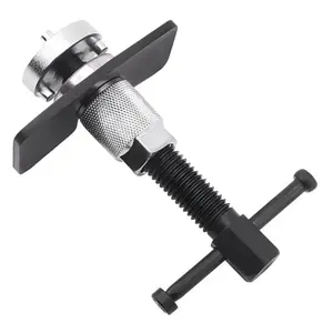 Car Brake Piston Wind Back Tool, 3-in-1 Brake Caliper Piston Rewind Tool, Auto Rear Brake Pad Wind Back Tool, Brake Caliper Wind Back Tool for Replacement of Rear Brake Pad, Universal for SUV, Sedan, Truck