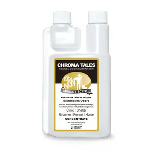 KO Deodorant, Small Bottle Instant Stock, Eliminates Odors & Stains, Freshens Air for Pet Cages, Dog and Cat Beds