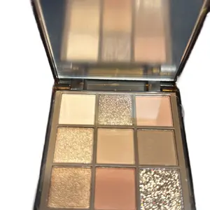 Desert Sands Oasis Collection Eyeshadow Palette for Makeup and Cosmetic Use