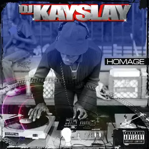 DJ Kay Slay - Homage  [COMPACT DISC - CD] Explicit, Digipack Packaging