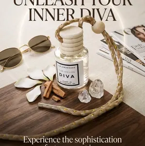 Diva (our version) Car Diffusers