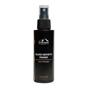 Heat Infused Beard Growth Primer