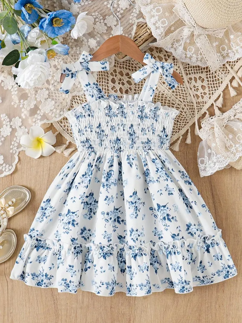 baby girl summer dresses 6-9m - TikTok Shop