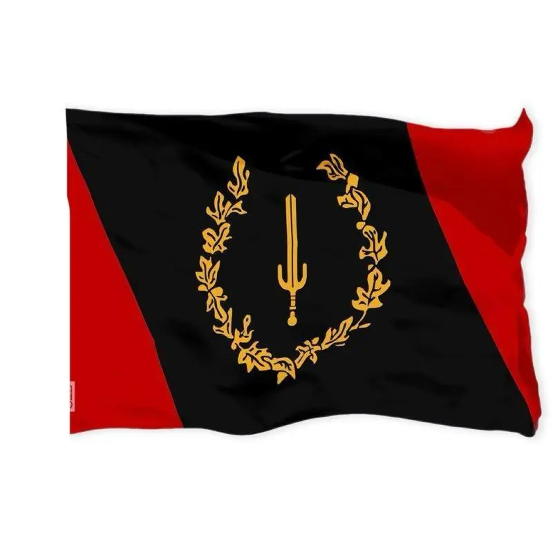 G128 3x5ft Black American Traditional Flag - LiteWeave Pro Series, 150D Polyester Fiber, Heavy Duty, Brass Grommets, Freedom & Black Civil Rights Tapestry, Indoor/Outdoor Home Decor for Living Room, Bedroom tiktokshopbacktoschool