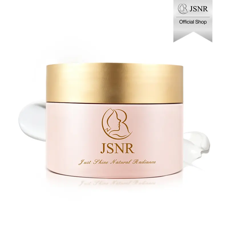[JSNR  Official]  Deep Moisturizing Cream – Intense Hydration & Barrier Repair, Niacinamide + Collagen Formula, Locks in Moisture for Dewy Skin- skincare – moisturizer 100ml