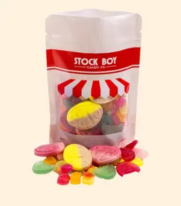 Stock Boy Live Sampler Mix