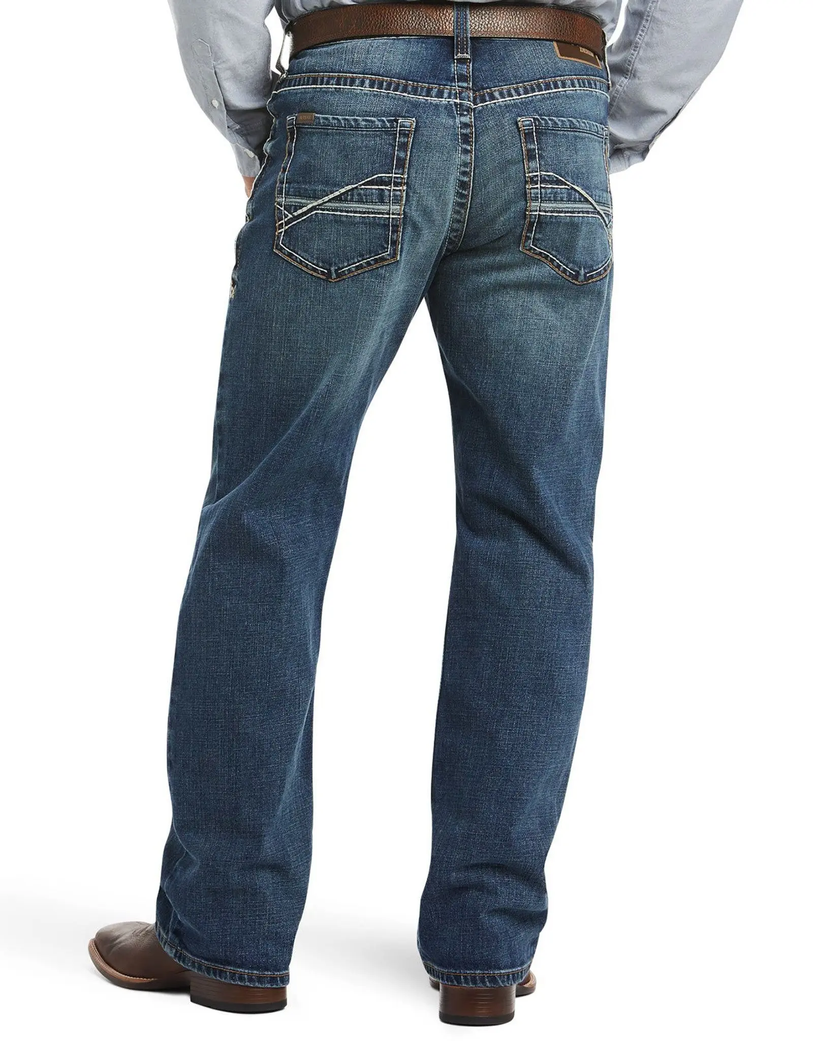 Ariat M4 Preston Relaxed Bootcut - Silverton