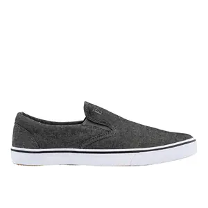 Crevo Mens Boonedock Ii Slip On Sneakers Shoes Casual - Grey