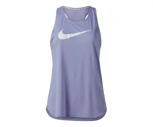 Nike Swoosh Running Tank Womens Active Shirts & Tees