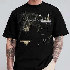 Loathe Band Concert Shirt Vintage Metal Merch Tee- TD007