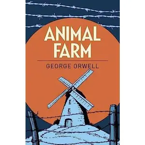 USED Book - Animal Farm (Arcturus Essential Orwell, 1) by George Orwell (Paperback)