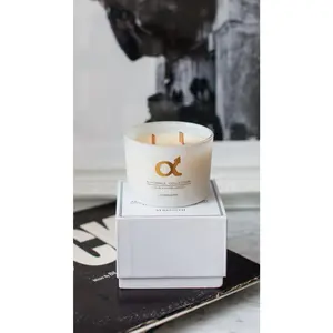Alphamale Luxury Scented Candle – Strength