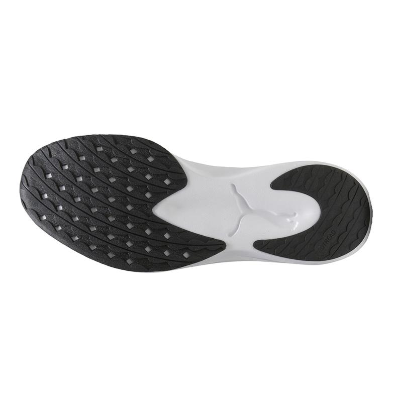 PUMA Mens Redeem Pro Racer Lace Up Sneakers Shoes Casual - Black