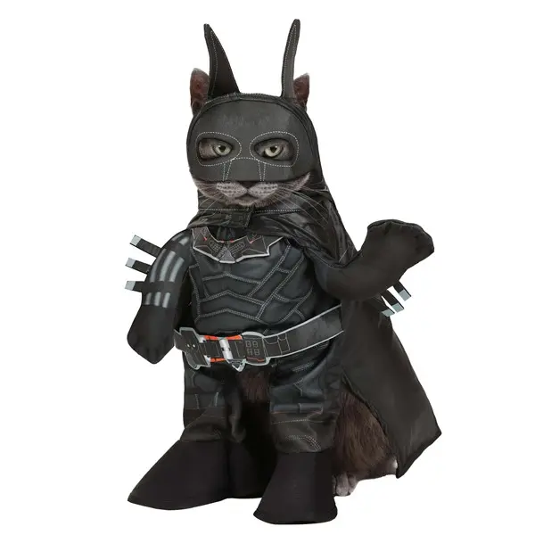 The Batman Pet Costume