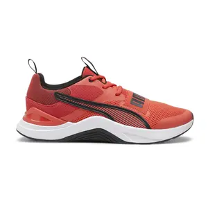 PUMA Mens Prospect Training Sneakers Shoes - Red