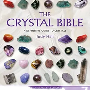 Crystal Bible with Mystery Bag of Reiki Energy Charged Crystals amethyst jewelry