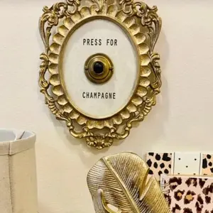 Champagne Doorbell