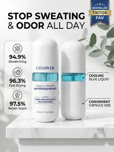 72Hr Deodorant Antiperspirant Spray | Clinically Tested Sweat & Odor Control | Mild & Nourishing | Ideal Gift for Partner/Boyfriend/Girlfriend | Anti-Bacterial & Fresh