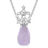 Style 22 Amethyst Crown Elf