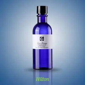 100ML Hilton Scent Diffuser Essential Oil, Aromatherapy Oil for Home Fragrance, Hotel Air Freshener, Liquid Form, Single Pack, Aromatic Scent, Scented Diffuser Oils