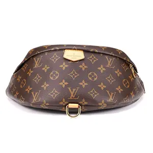 Pre-owned Louis Vuitton coated canvas Belt Bags bumbag【BF 2Z】