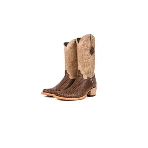 Renegate Python Cutter Toe Cowboy Boot