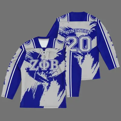 Zeta Phi Beta Custom Shirt TikTok Shop - Main Image