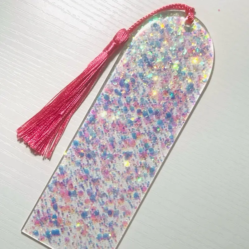 Color Changing Bookmark