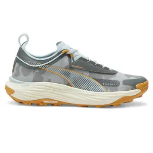 PUMA Mens Voyage Nitro 3 Running Sneakers Shoes - Grey