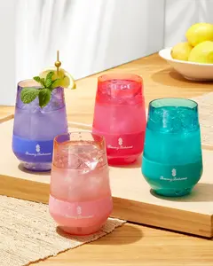 Tommy Bahama 12-oz. Wine FREEZE Cups - Set of 4