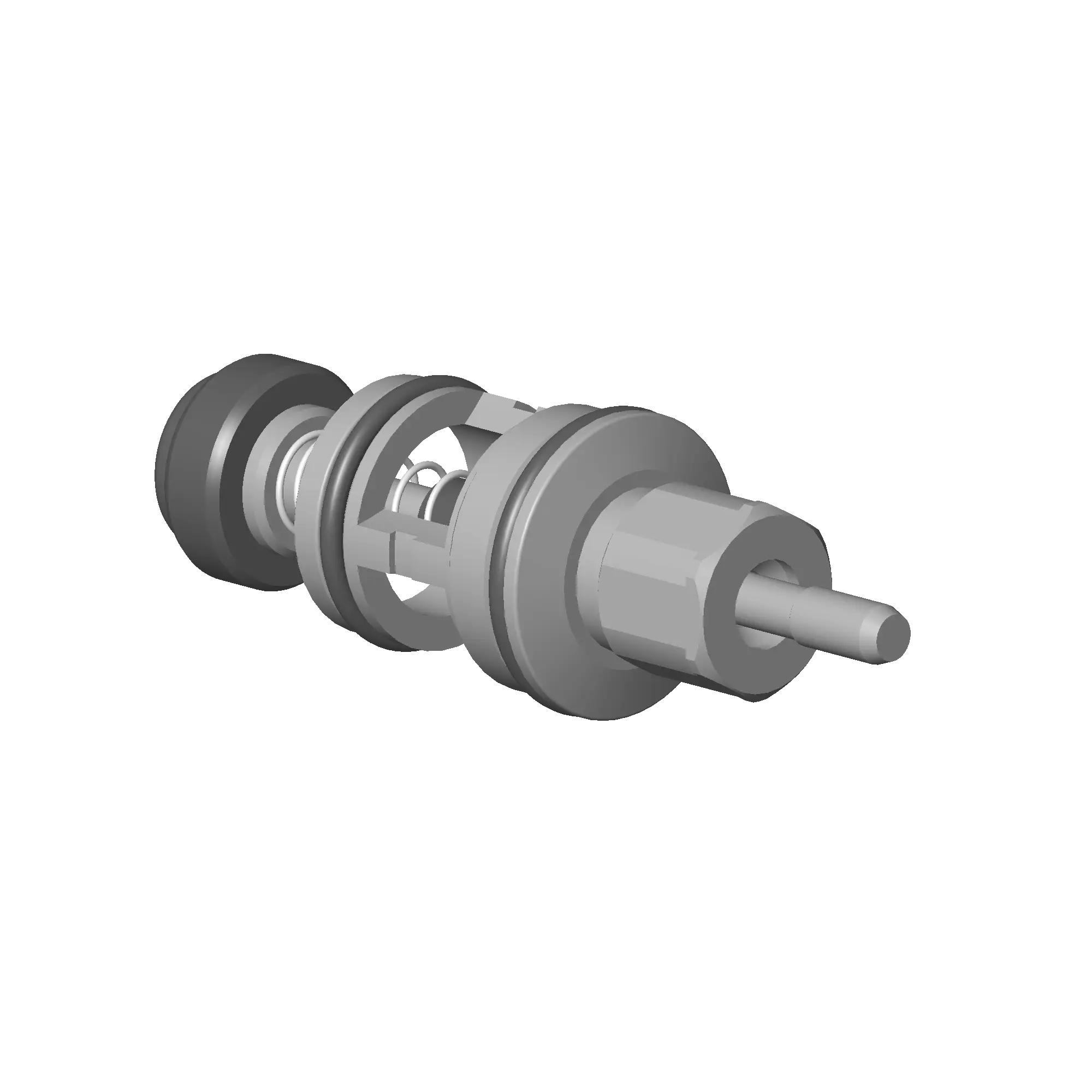 Dornbracht 9021340810090 Diverter 98 X 64 X 64 Mm