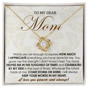 Unique Christmas Gift for Mom from Daughter