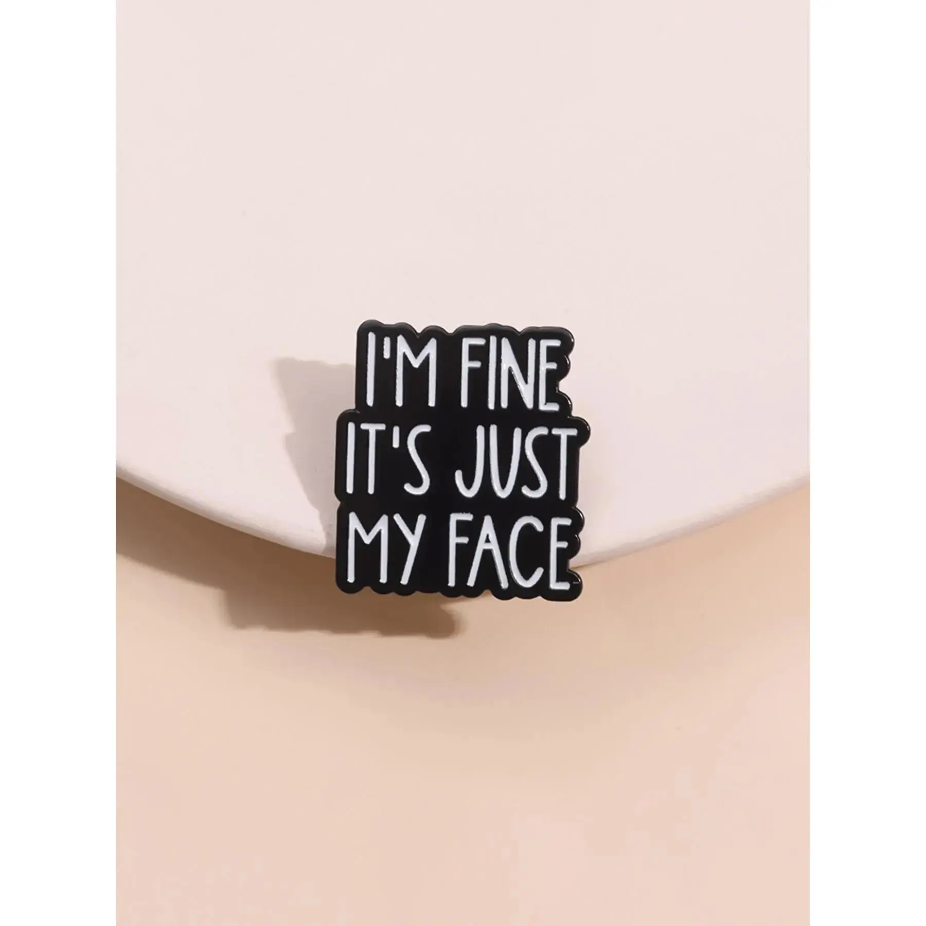 Pattern Brooch, Fashion Brooch for Women & Men, Enamel Pin Suitable for Backpacks, Jeans, Scarves, Hats Decoration, Casual Alloy Accessories for Daily Wear
