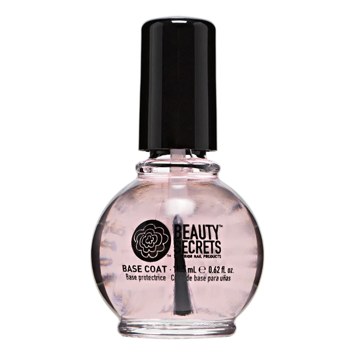 Beauty Secrets Moisturizing Base Coat