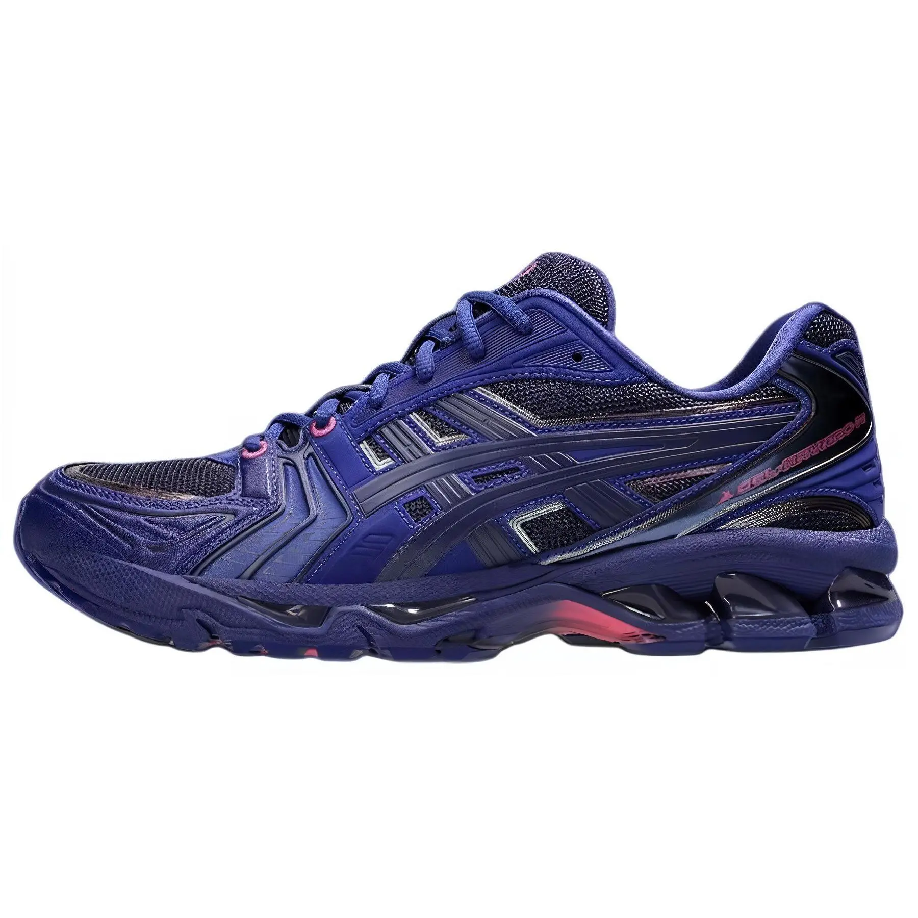 ASICS Gel-Kayano 14 8ON8 Indigo Blue Retro Low Top Running Shoes Men's 1201B024-400