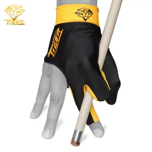 Tiger Billiard Glove for Right Hand S