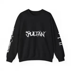 Sultan Clothing Unisex Heavy Blend Crewneck Sweatshirt