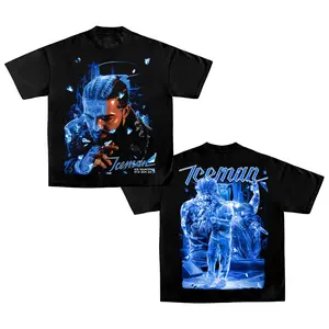 Drake Iceman Signature Freeze TEE, Unisex Rap Shirt, Rap Tee, Music Fans Shirt, Rapper Merch Gift for Him Gift For Her, Y2K Womenswear And Menswear Graphic Tee Top Crewneck Apparel