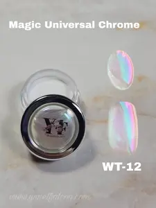 Magic Universal Chrome WT-12