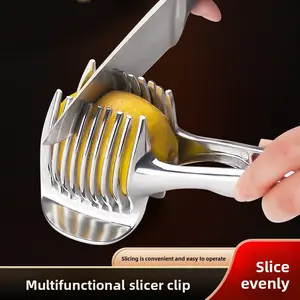 Multifunctional fruit slicer