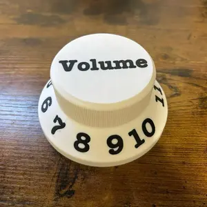 Guitar Knob Pick Holder - Desk Storage for Guitar Accessories