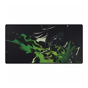 Viper Valorant Mousepad, Anime Mouse Pad, Smooth Surface Desk Mat for Gaming Room, Gift for gamer, Home Decor, Desk Accessories