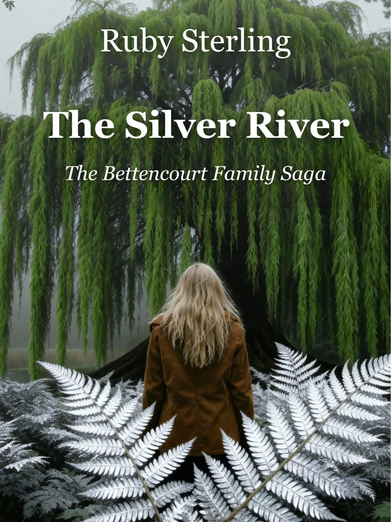 The Silver River - Literature & Art Genre Book for Literature Enthusiasts