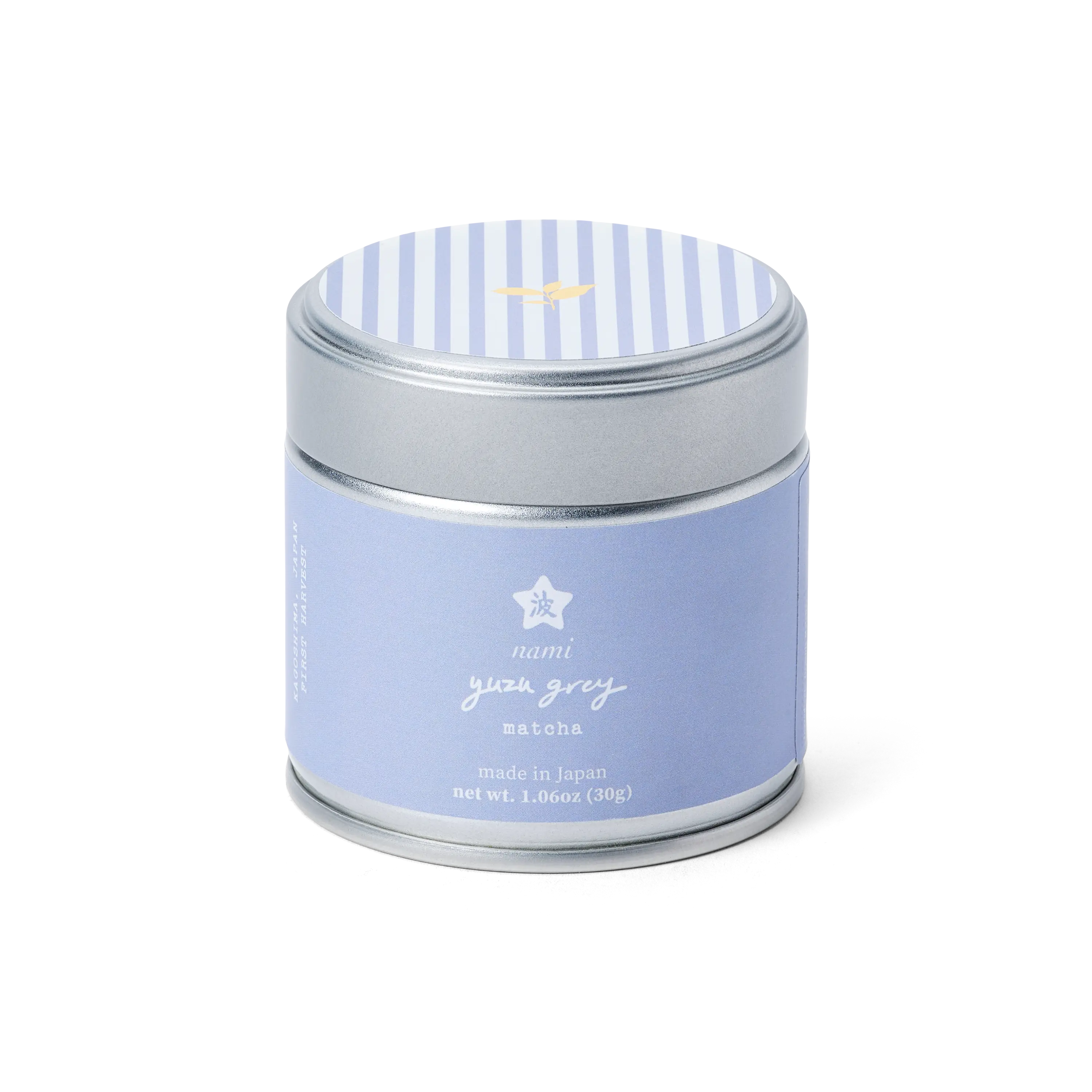 Yuzu Grey Matcha (30g)
