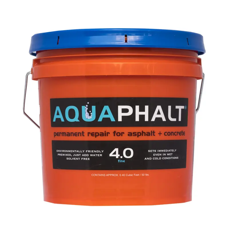 212 MAIN Premixed Eco-Friendly Solvent-Free Water-Based Asphalt & Concrete Patch Repair, 3.5 gal 4.0 Black Durable Construction Material for Site Contractors, Automotive & Motorcycle Maintenance Solution (Sets Immediately), Home Improvement, Permanent Rep